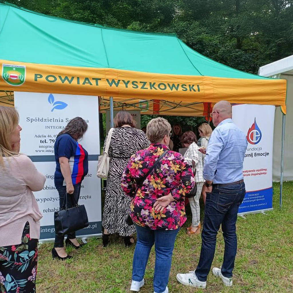 „Samorząd dla społeczników” – I forum organizacji pozarządowych w Powiecie Wyszkowskim